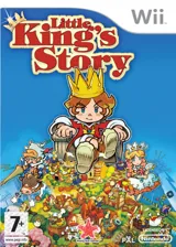 Little King's Story-Nintendo Wii